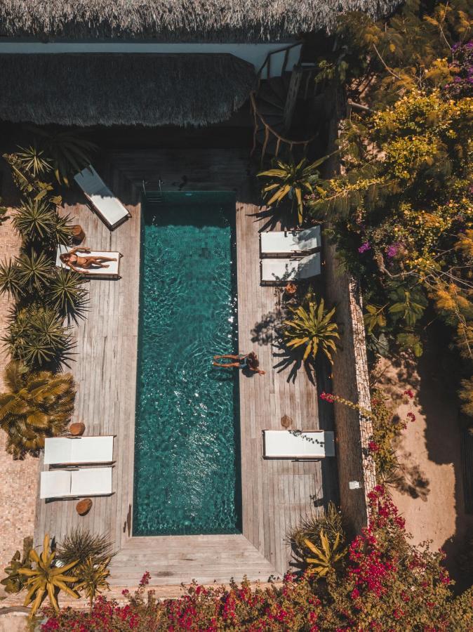 Villa Jomael - La Villa Group 지조카 데 제리콰콰라 외부 사진