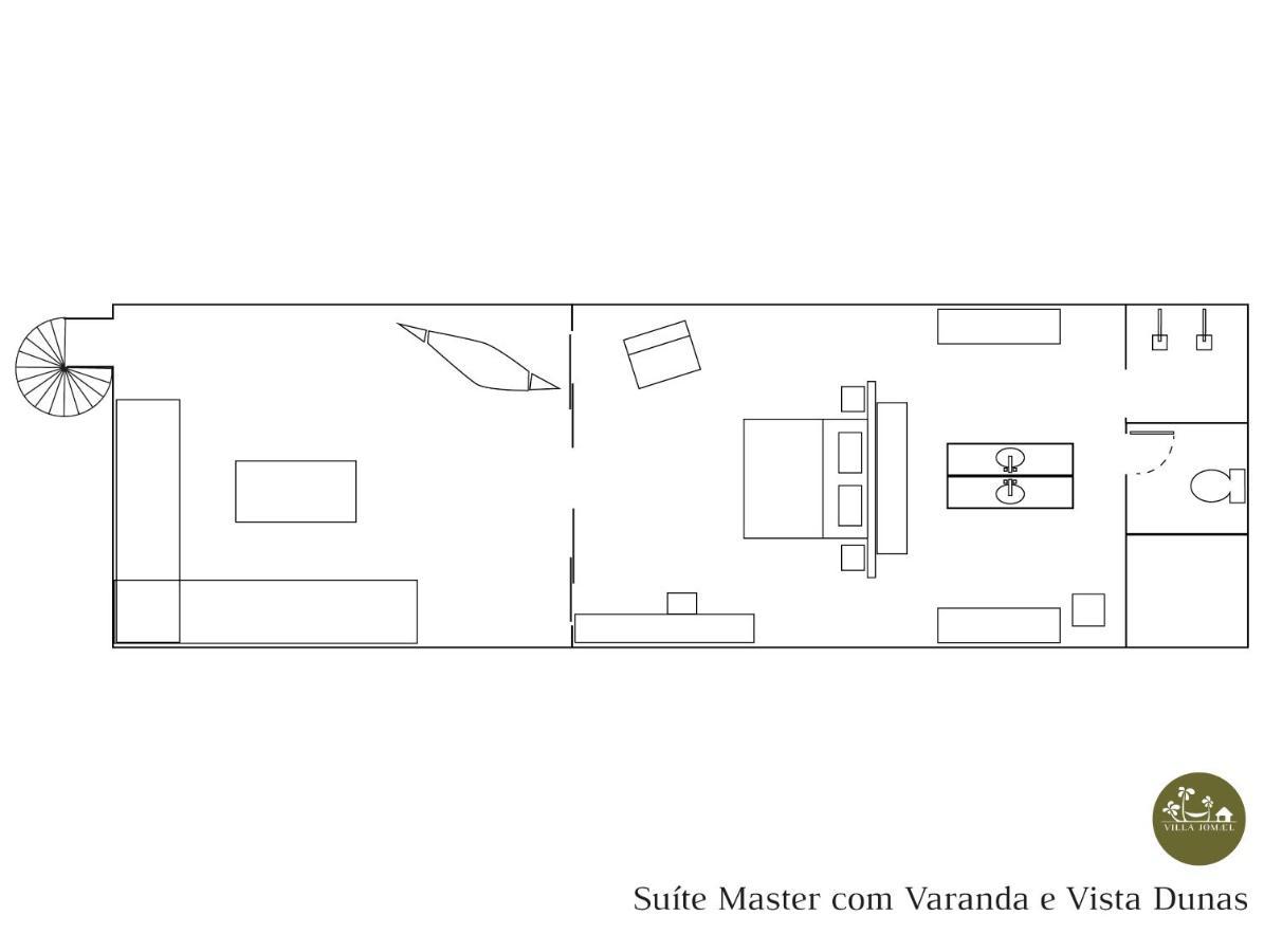 Villa Jomael - La Villa Group 지조카 데 제리콰콰라 외부 사진